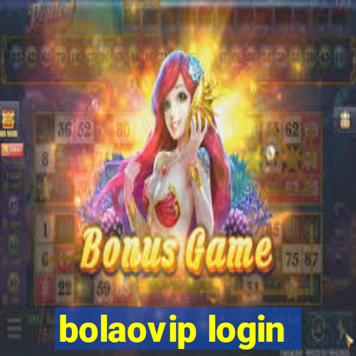 bolaovip login